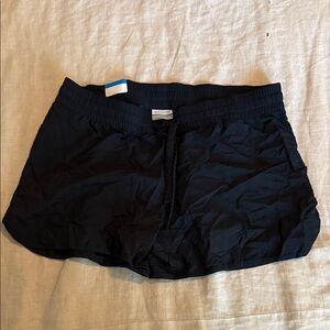 Columbia Women's Black Athletic Shorts
